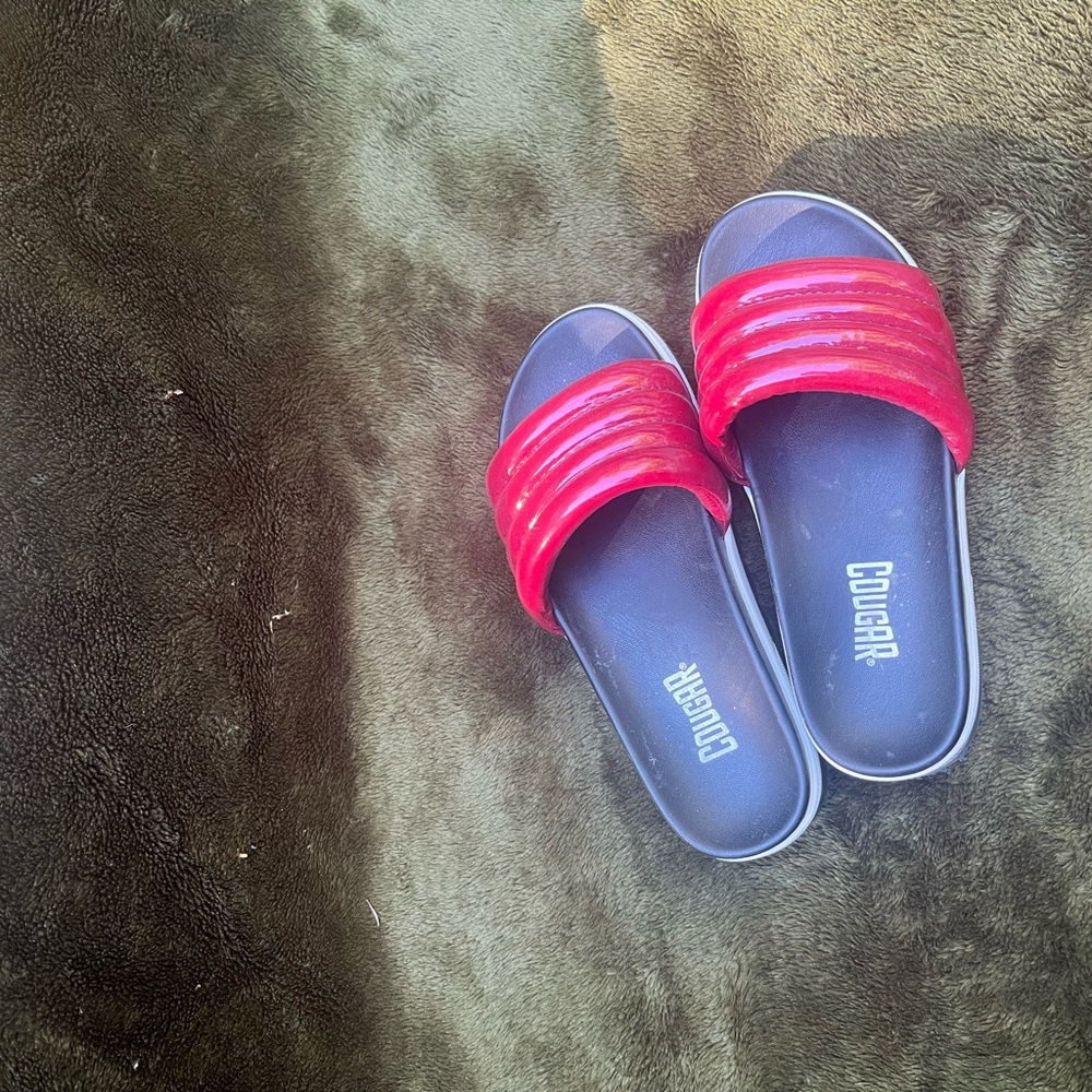 Cougar Sandals
